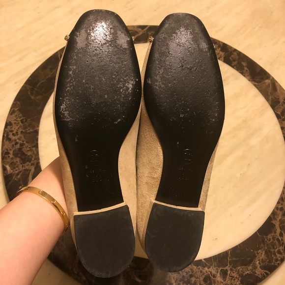 Auth Chanel Comfy Classic Loafers Size 38 - Picture 3 of 7